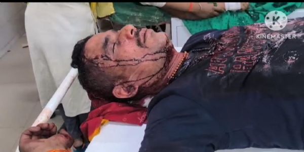 लक्ष्मीशंकर पर फायरिंग करने वाले दो आरोपित अवैध असलहे के साथ गिरफ्तार