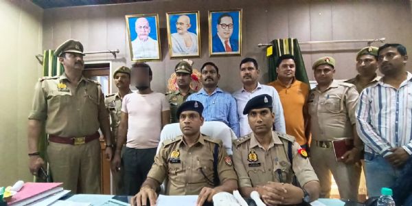 अवैध सम्बन्धों को लेकर हुई थी तेजपाल की हत्या, हत्यारोपी गिरफ्तार