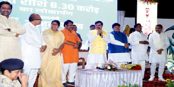 मप्रः हिन्दू नव वर्ष के पहले दिन उज्जैन को मिली अंतरराष्ट्रीय स्तर के स्विमिंग पुल की सौगात