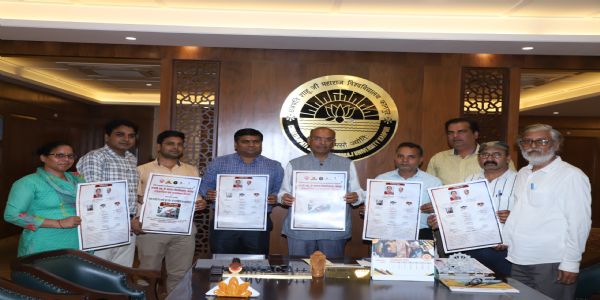 सीएसजेएमयू में अंतरराष्ट्रीय संगोष्ठी, पत्रकारिता के 200 सालों पर होगा महासंवाद : कुलपति