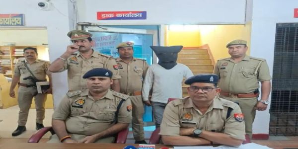 फैक्ट्री मालिक से 12 लाख की रंगदारी मांगने वाला गिरफ्तार