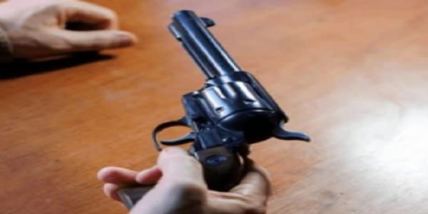 गोली मारकर युवक ने की आत्महत्या