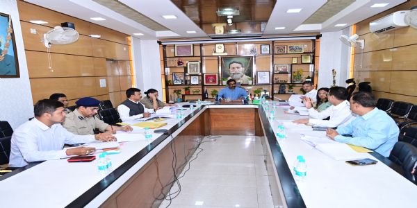 झारखंड राज्य सजा पुनरीक्षण परिषद की बैठक में छह कैदियों को रिहा करने पर बनी सहमति