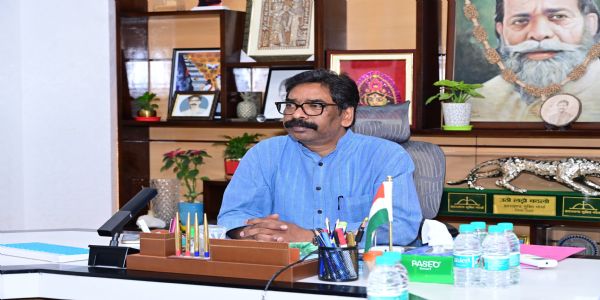 मुख्यमंत्री ने ईद, सरहुल और रामनवमी के मद्देनजर की उच्च स्तरीय बैठक, दिये कई निर्देश