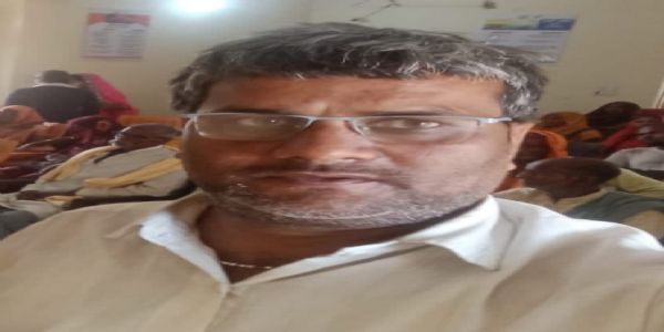 सड़क हादसे में ग्राम सचिव की मौत, ब्लॉक कर्मियों में शोक की लहर