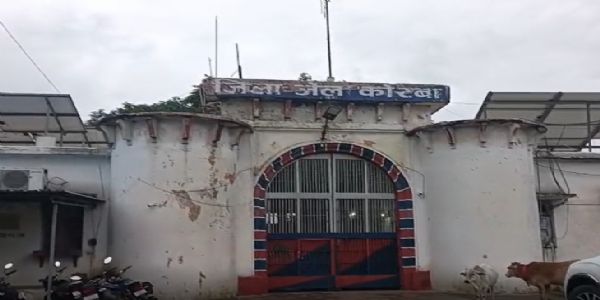 कोरबा जिला जेल में नवरात्रि की धूम, मां आदिशक्ति की विशेष पूजा अर्चना