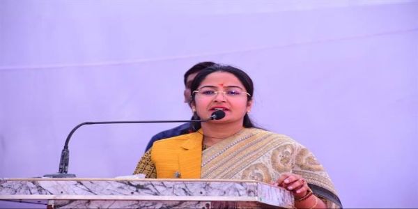 विक्रम संवत नववर्ष का प्रथम दिन सृष्टि की रचना का दिवस: प्रतिमा बागरी