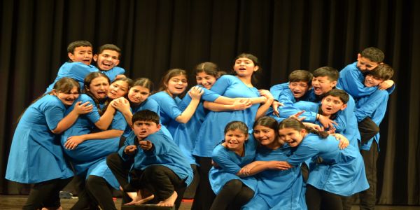 ‘आप हमारे हैं कौन’ ने रचा इतिहास, नेशनल थिएटर फेस्टिवल में एकमात्र बाल नाटक का चयन