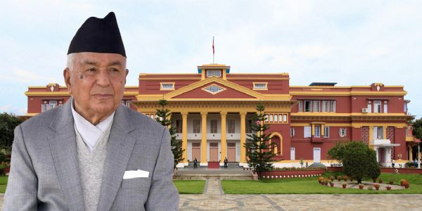 निर्वाचन आयोग ने राष्ट्रपति को सौंपे चुनाव परिणाम, नेपाल में सरकार गठन की औपचारिक प्रक्रिया शुरू