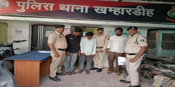 रायपुर : दोपहिया वाहन चोर गिरोह का पर्दाफाश, तीन आरोपित गिरफ्तार, 11 वाहन बरामद