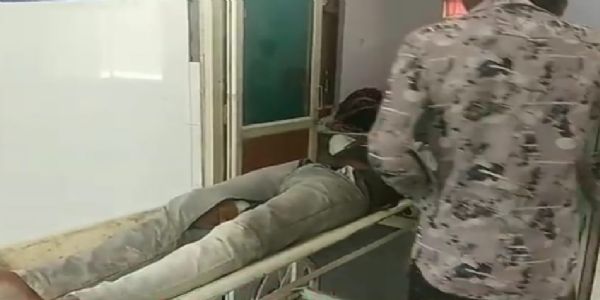 राजगढ़ः तेज रफ्तार ट्रैक्टर की टक्कर से पति-पत्नी व बेटा गंभीर रूप से घायल