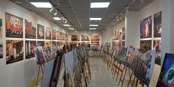 आईजीएनसीए) के 39वें स्थापना दिवस के उपलक्ष्य में सांस्कृतिक कार्यक्रम