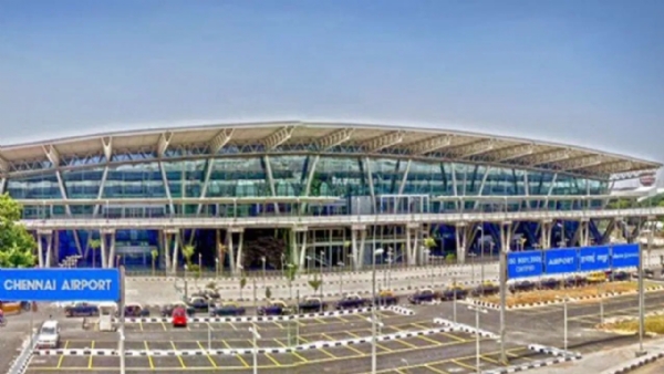 चेन्नई में लगातार विमान सेवाएं प्रभावित! चेन्नई में लगातार विमान सेवाएं प्रभावित!
