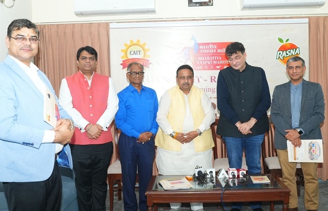 कैट ने रसना के साथ एक समझौता ज्ञापन पर किया हस्ताक्षर कैट ने रसना के साथ एक समझौता ज्ञापन पर किया हस्ताक्षर