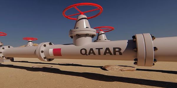 कतर की एलएनजी पाइपलाइन (फाइल फाेटाे) कतर की एलएनजी पाइपलाइन (फाइल फाेटाे)
