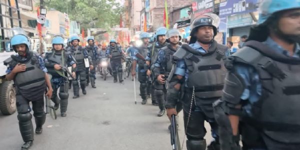 होली को लेकर राज्य में सुरक्षा के कडे इंतजाम, 10 हजार जवान रहेंगे तैनात