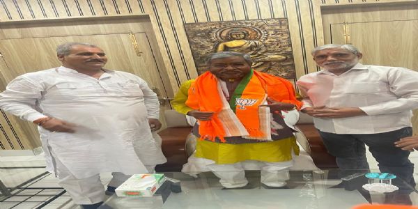 बाबूलाल ने विधानसभा में बागबेडा जलापूर्ति योजना का मामला उठाने का दिया आश्वासन