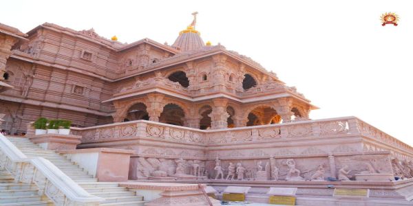 चंद्र ग्रहण के चलते तीन फ़रवरी को बंद रहेंगे श्री रामलला एवं हनुमानगढ़ी के दर्शन