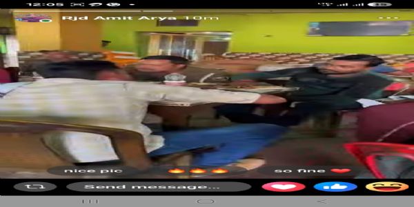 गिरफ्तारी के बाद कानून-व्यवस्था पर उठ रहे सवाल