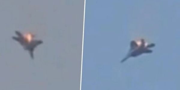 कुवैत में अमेरिका के कई युद्धक विमान ध्वस्त, पायलट सुरक्षित