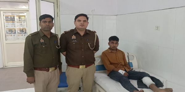 (संशोधित) महिला चौकीदार नन्ही की हत्या में फरार मुख्य सुपारी किलर शिवा उर्फ बिट्टू मुठभेड़ में गिरफ्तार