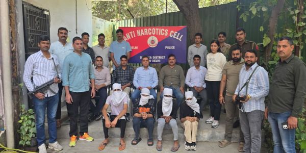 रुपये के लालच में युवक की हत्या कर शव के टुकड़े कर यमुना में फेंके, चार गिरफ्तार