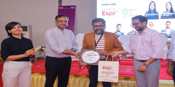 बुंदेलखंड बन रहा स्टार्टअप हब, झांसी में बीवीएस एक्सपो-2026 ने दिखाई झलक