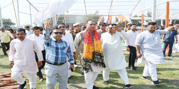 सोनीपत: मुख्यमंत्री 602 गौशालाओं को सहायता राशि वितरण करेंगे : माेहनलाल बडौली