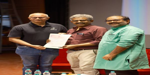 आईआईटी खड़गपुर-पर्सिस्टेंट सिस्टम्स ने एआई लैब स्थापना का समझौता किया