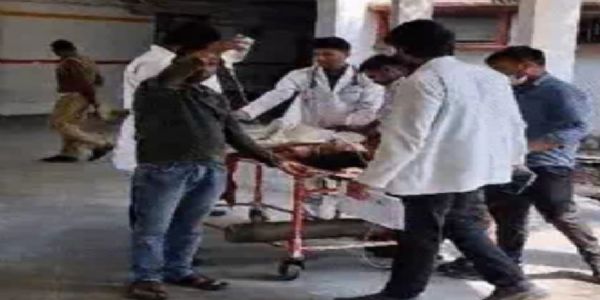 प्रेमी के हमले से घायल महिला की उपचार के दौरान मौत