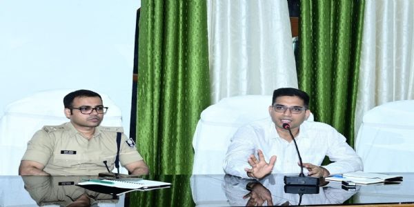 शांतिपूर्ण वातावरण में होली सम्पन्न कराने को लेकर प्रशासनिक तैयारी पूरी