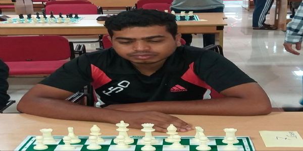 राष्ट्रीय टीम शतरंज प्रतियोगिता के लिए पश्चिम सिंहभूम के तीन खिलाड़ी चयनित