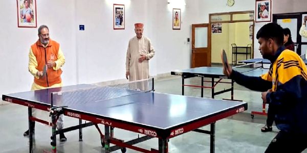 देसंविवि में आयोजित उत्सव-26 के अंतिम दिन सांस्कृतिक कार्यक्रम की धूम