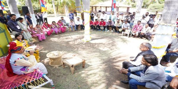 ग्रामीण प्रतिभाओं के प्रोत्साहन के लिए दी जाएगी हर संभव मदद : मुख्यमंत्री डॉ. यादव