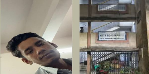 हॉस्टल में छात्र की संदिग्ध परिस्थितियों में मौत, जांच में जुटी पुलिस