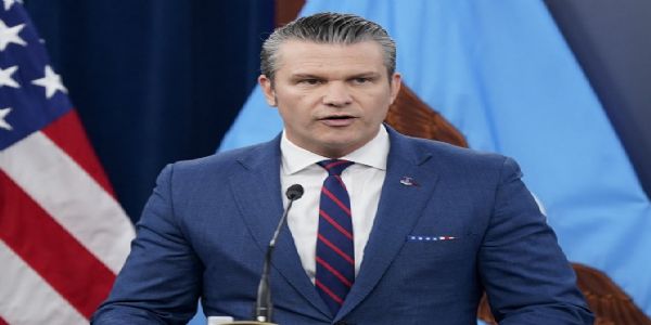 पेंटागन में रक्षा मंत्री हेगसेथ का सख्त संदेश- ‘हमने युद्ध शुरू नहीं किया, लेकिन खत्म हम करेंगे’