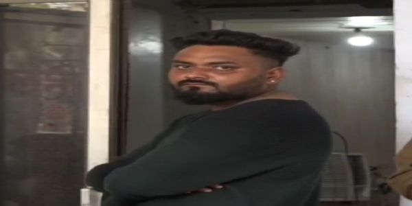 क्रिश्चियन युवक पर युवती से शोषण और जबरन धर्म बदलवाने का आरोप