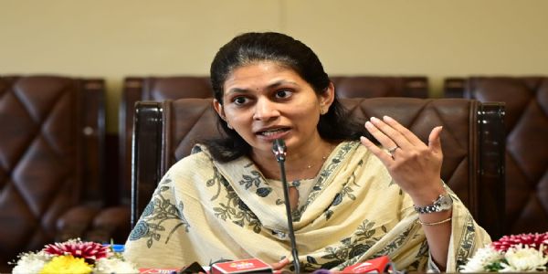 केंद्रीय खेल राज्य मंत्री रक्षा खडसे केंद्रीय खेल राज्य मंत्री रक्षा खडसे