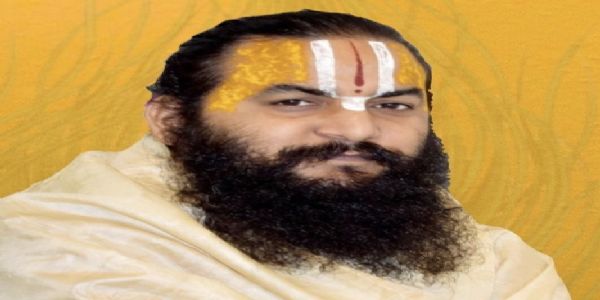 हनुमंत पीठ अयोध्या के महंत एवं श्रीराम और शिव तत्व के विद्वान आचार्य मिथिलेश नन्दिनी शरण (फाइल फाेटाे)।