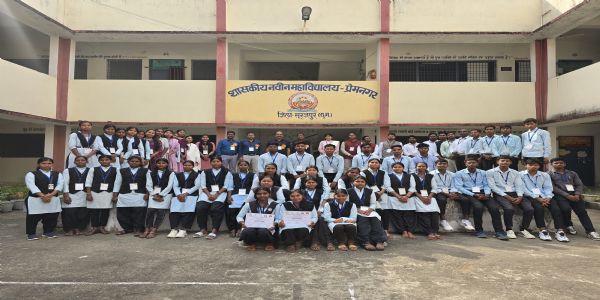 सूरजपुर : इको टूरिज्म कार्यशाला में सतत विकास का संदेश, छात्रों को मिला जिम्मेदार पर्यटन का पाठ