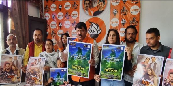 जम्मू के कलाकारों को मिले अपना आसमान: साहनी