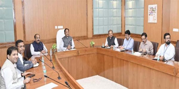 छत्तीसगढ़ में जल जीवन मिशन 2.0 पर ऐतिहासिक एमओयू