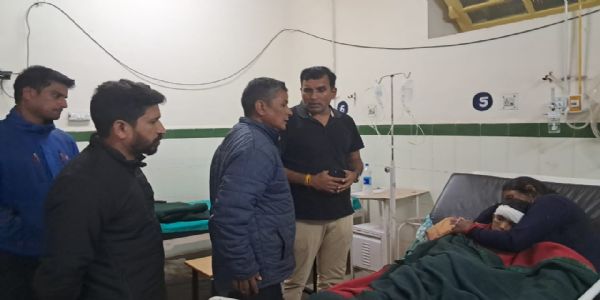 गुलदार के हमले में बालक घायल , क्षेत्र में दहशत