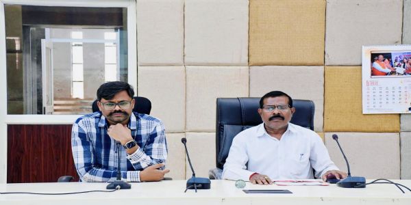 बलरामपुर : एक अप्रैल से पूरी तरह ऑनलाइन होगी चालान प्रक्रिया, तैयारी तेज