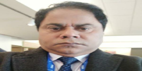 झारखंड मेडिकल यूनिवर्सिटी के कुलपति बने डॉ सुधीर गुप्ता