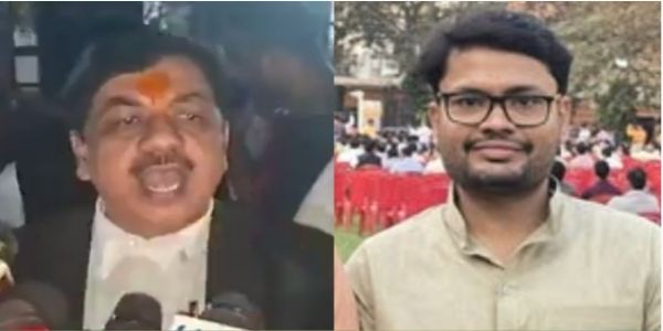 गंगा नदी में चिकन बिरयानी खाने के मामले में भाजयुमो अध्यक्ष, अधिवक्ता को मिली धमकियां