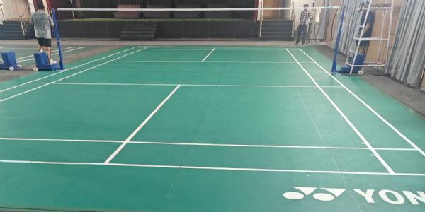 एबीवीटीपीएस मड़वा में अंतरक्षेत्रीय बैडमिंटन प्रतियोगिता 21 मार्च से, नए कोर्ट का होगा शुभारंभ