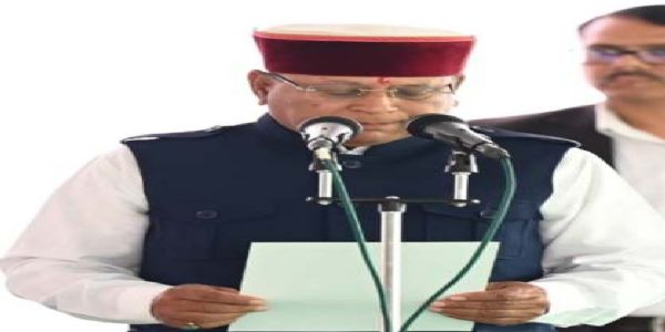 उत्तराखंड : मंत्रिमंडल विस्तार में भाजपा ने साधा क्षेत्रीय संतुलन, कौशिक व खजान दास को फिर मिला मंत्री पद