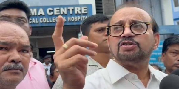 आरजी कर अस्पताल लिफ्ट हादसा प्रशासनिक विफलता का परिणाम : तृणमूल विधायक अतिन घोष
