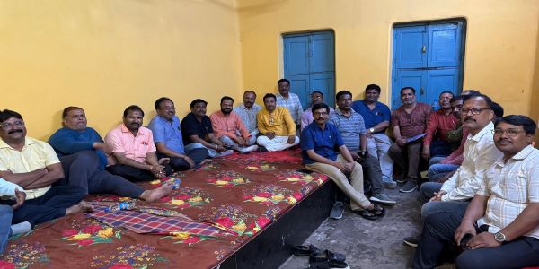 दवा व्यवसायी संघ के चुनाव में नहीं बन पाई आम सहमति